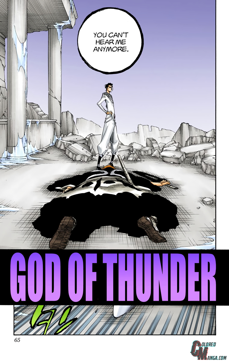 Read Bleach (Colored) ENGLISH Manga Online