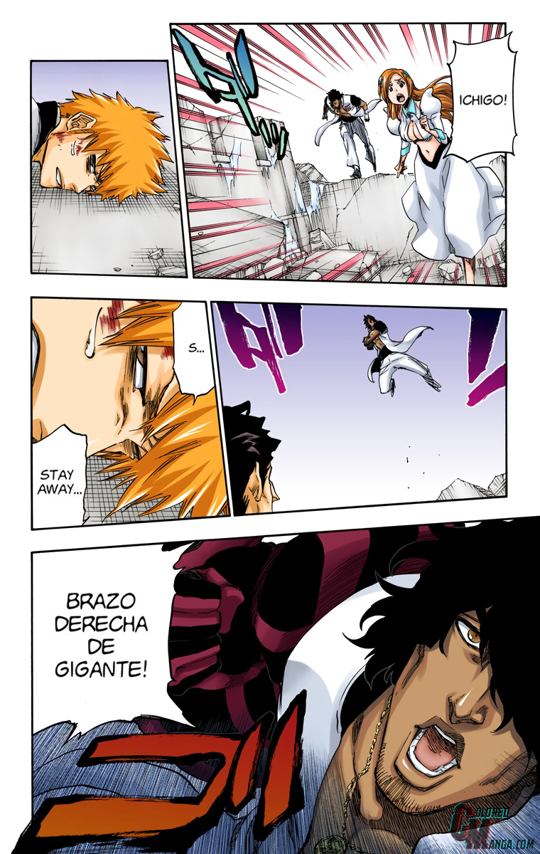 Read Bleach (Colored) ENGLISH Manga Online