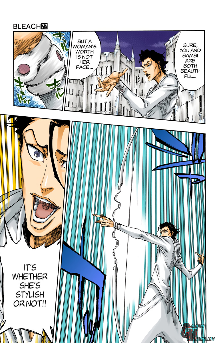 Read Bleach (Colored) ENGLISH Manga Online