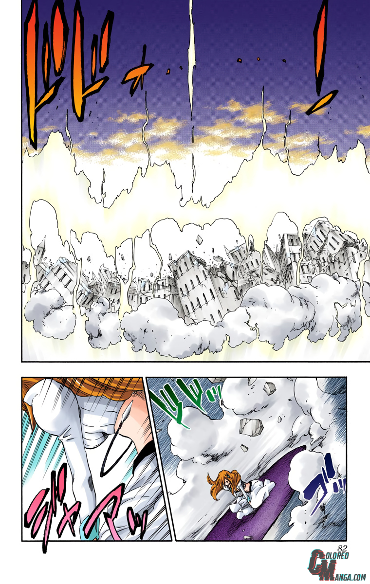 Read Bleach (Colored) ENGLISH Manga Online