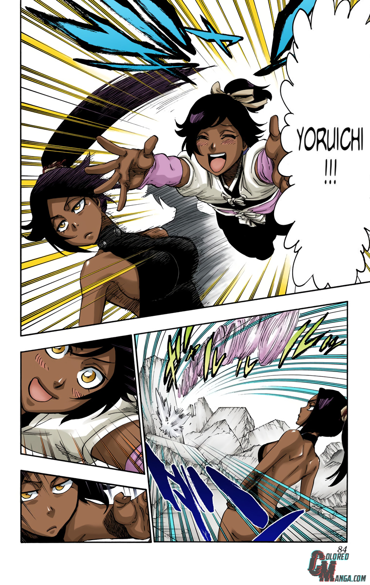 Read Bleach (Colored) ENGLISH Manga Online