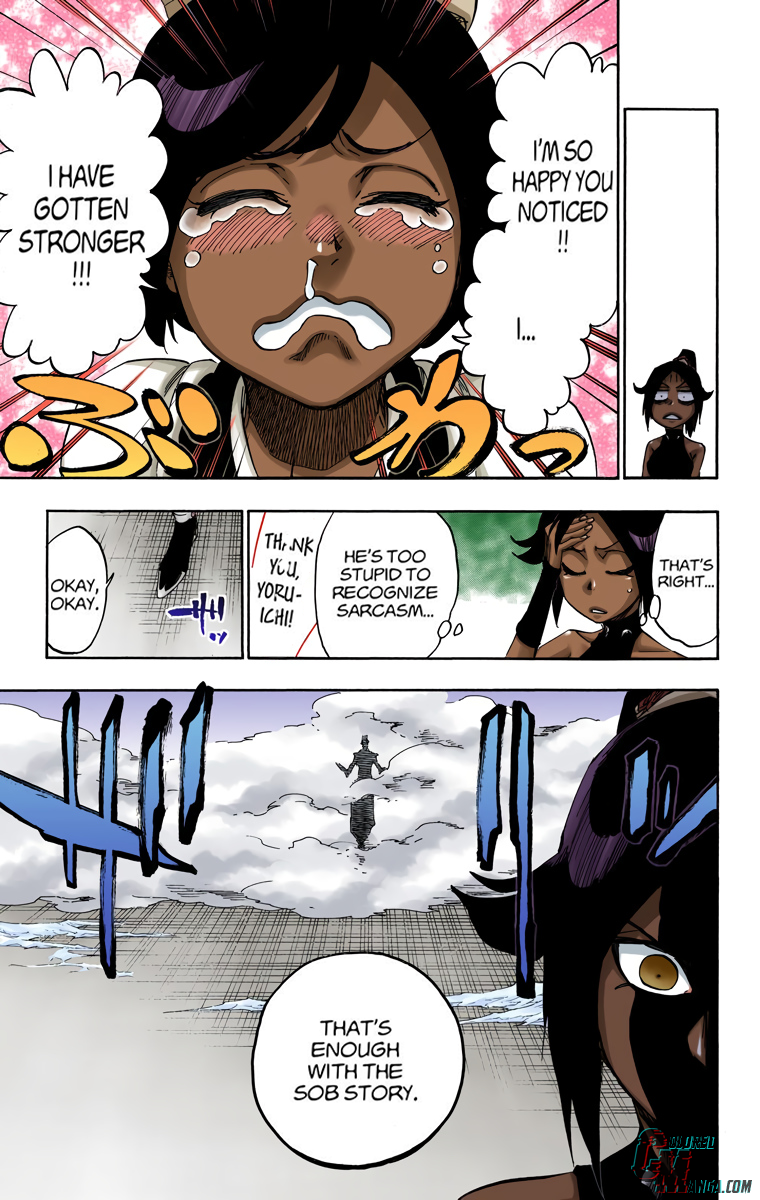 Read Bleach (Colored) ENGLISH Manga Online