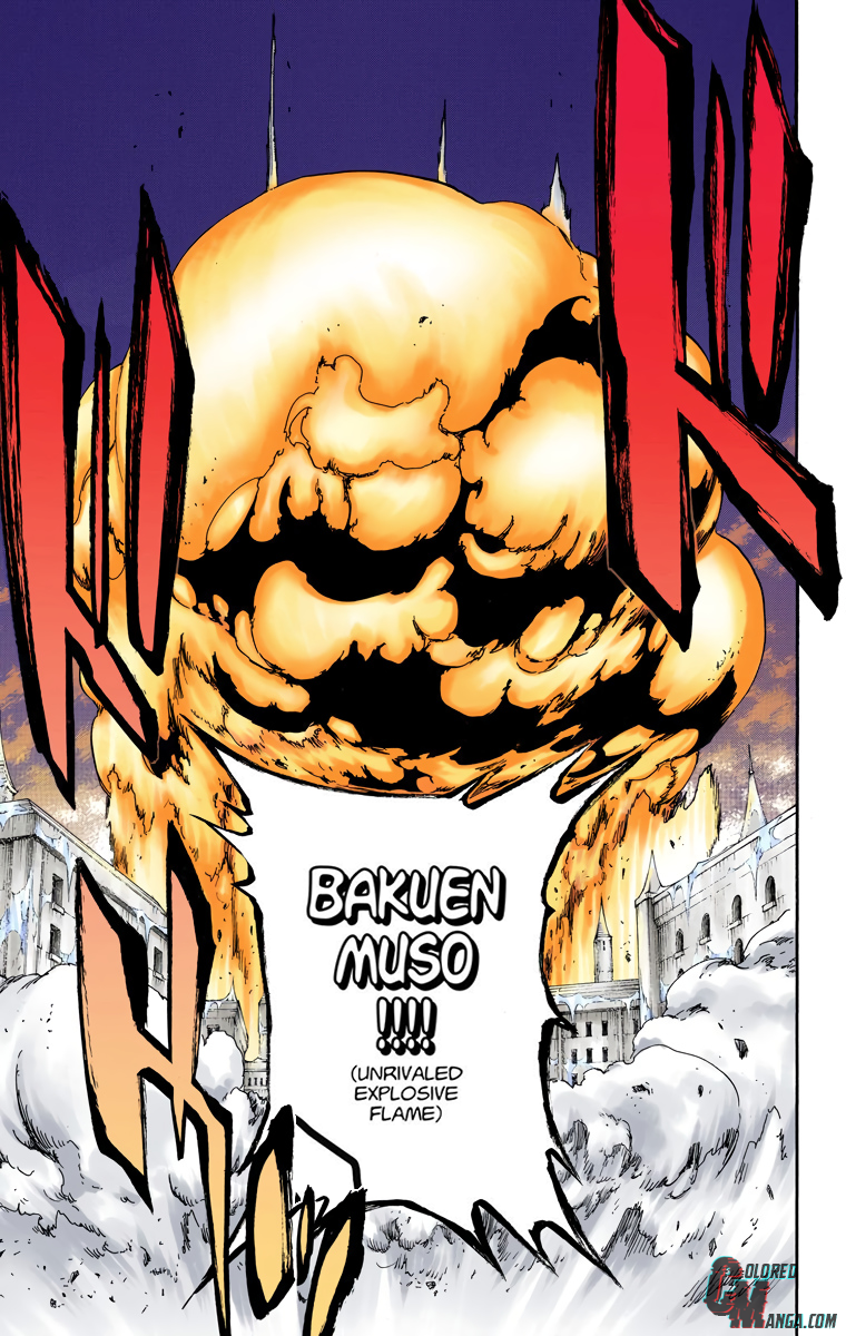 Read Bleach (Colored) ENGLISH Manga Online