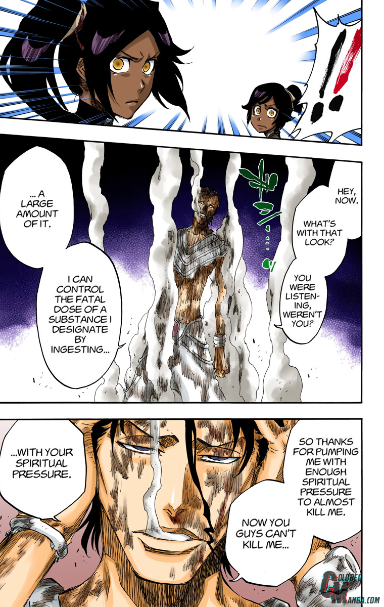 Read Bleach (Colored) ENGLISH Manga Online