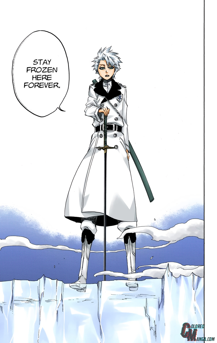 Read Bleach (Colored) ENGLISH Manga Online