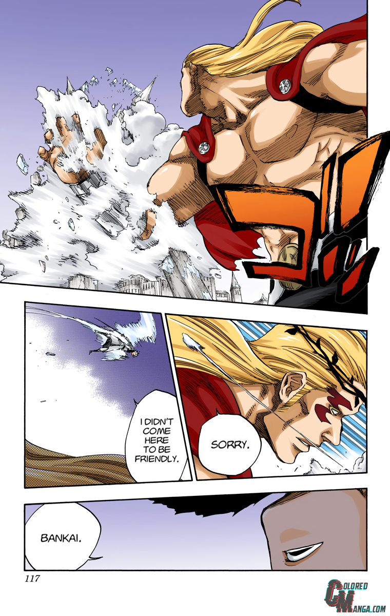 Read Bleach (Colored) ENGLISH Manga Online