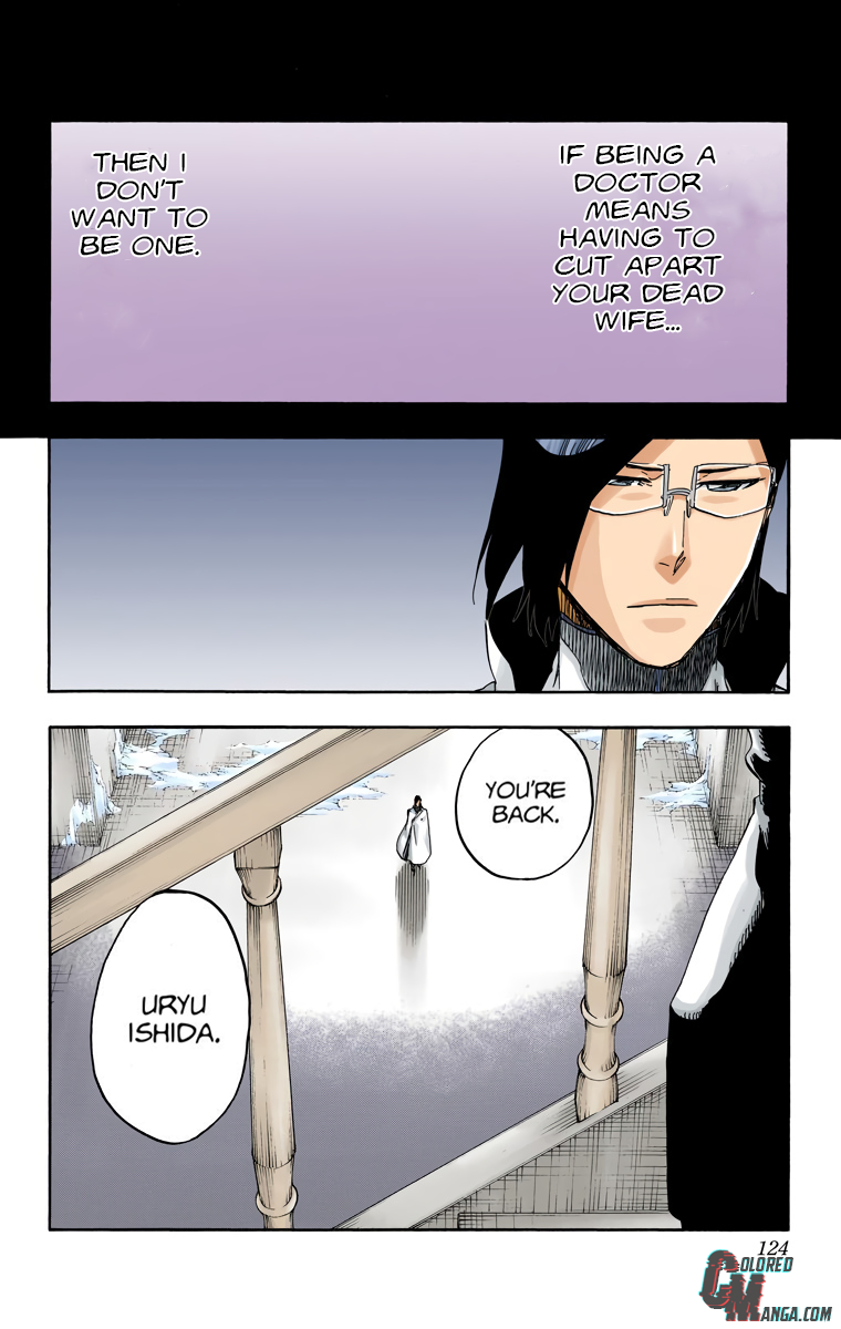 Read Bleach (Colored) ENGLISH Manga Online