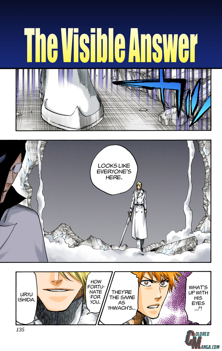 Read Bleach (Colored) ENGLISH Manga Online