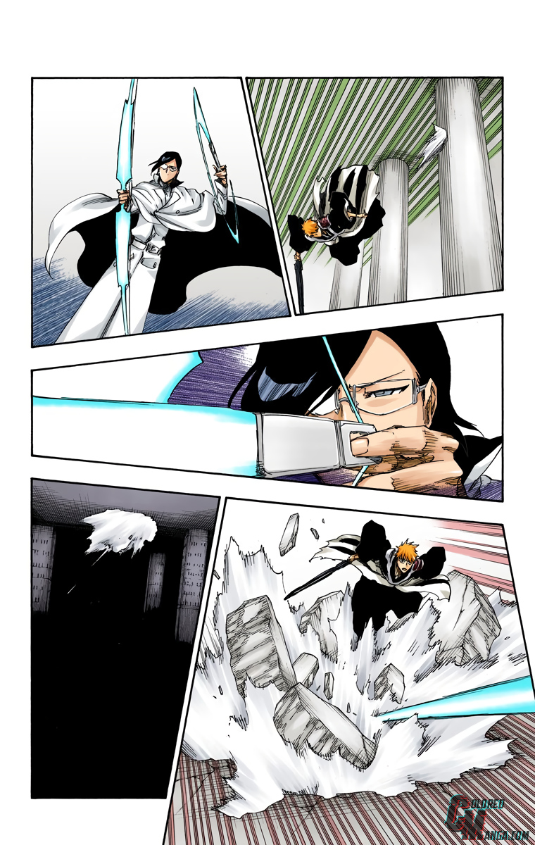 Read Bleach (Colored) ENGLISH Manga Online