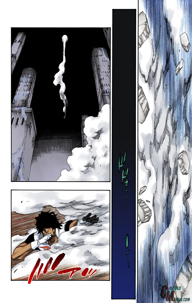 Read Bleach (Colored) ENGLISH Manga Online