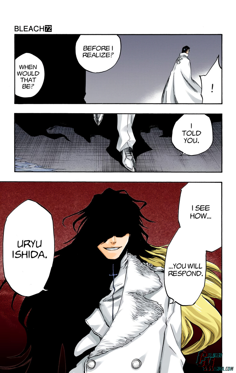 Read Bleach (Colored) ENGLISH Manga Online