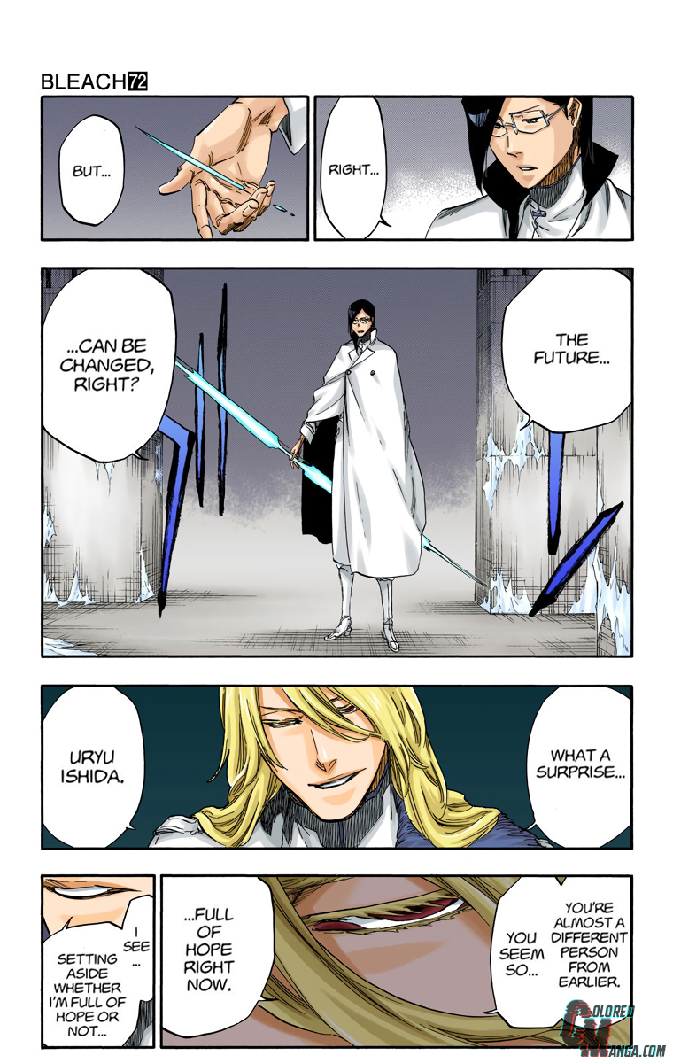 Read Bleach (Colored) ENGLISH Manga Online