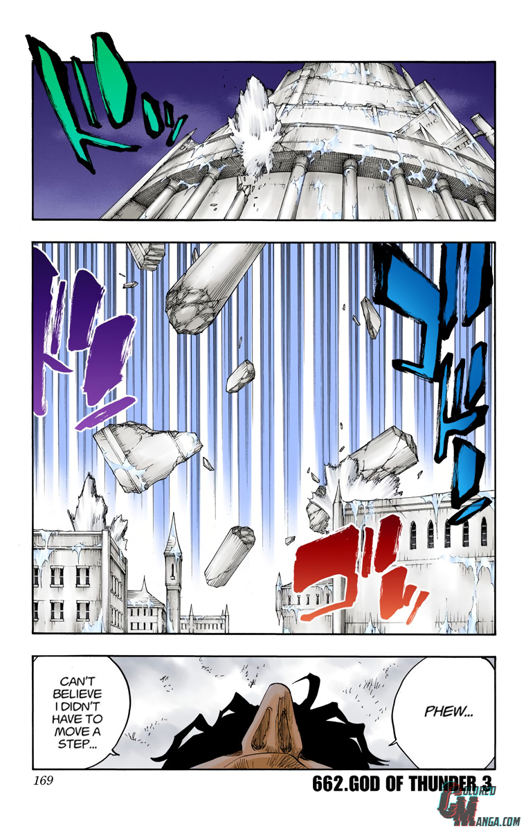 Read Bleach (Colored) ENGLISH Manga Online