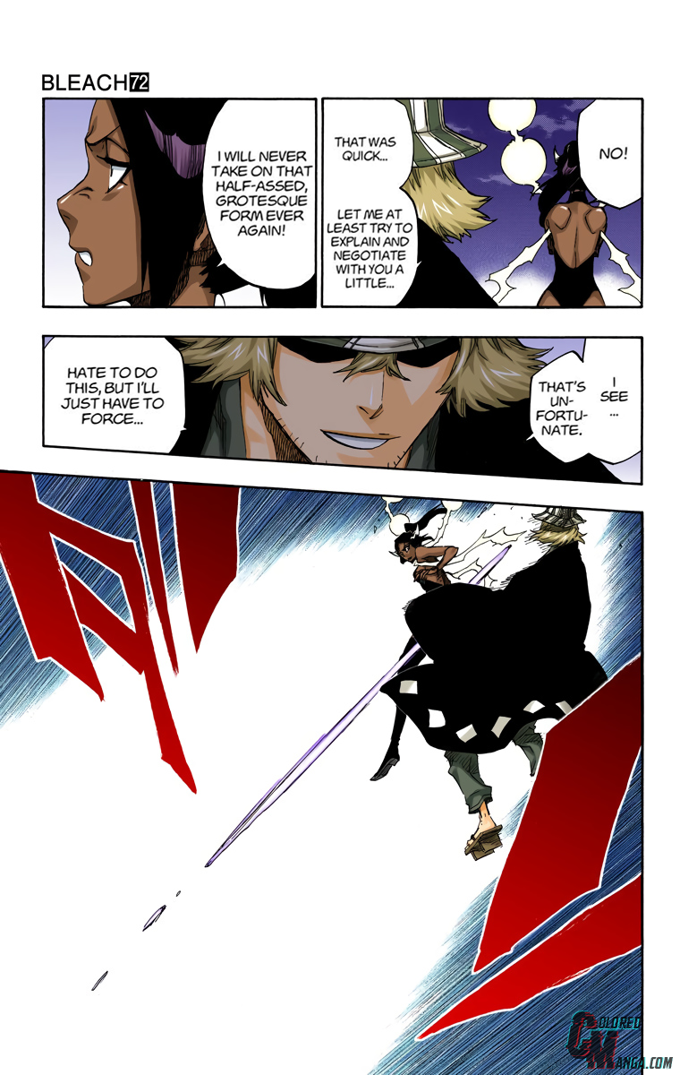 Read Bleach (Colored) ENGLISH Manga Online