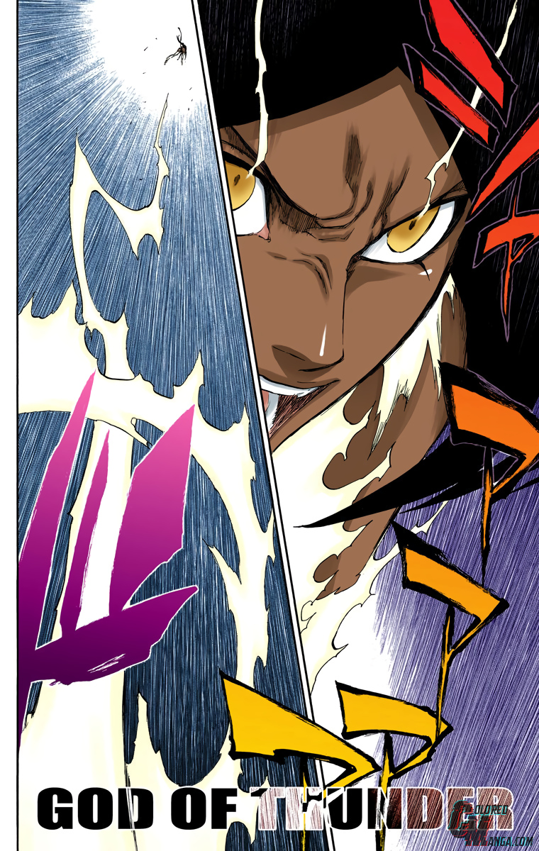 Read Bleach (Colored) ENGLISH Manga Online