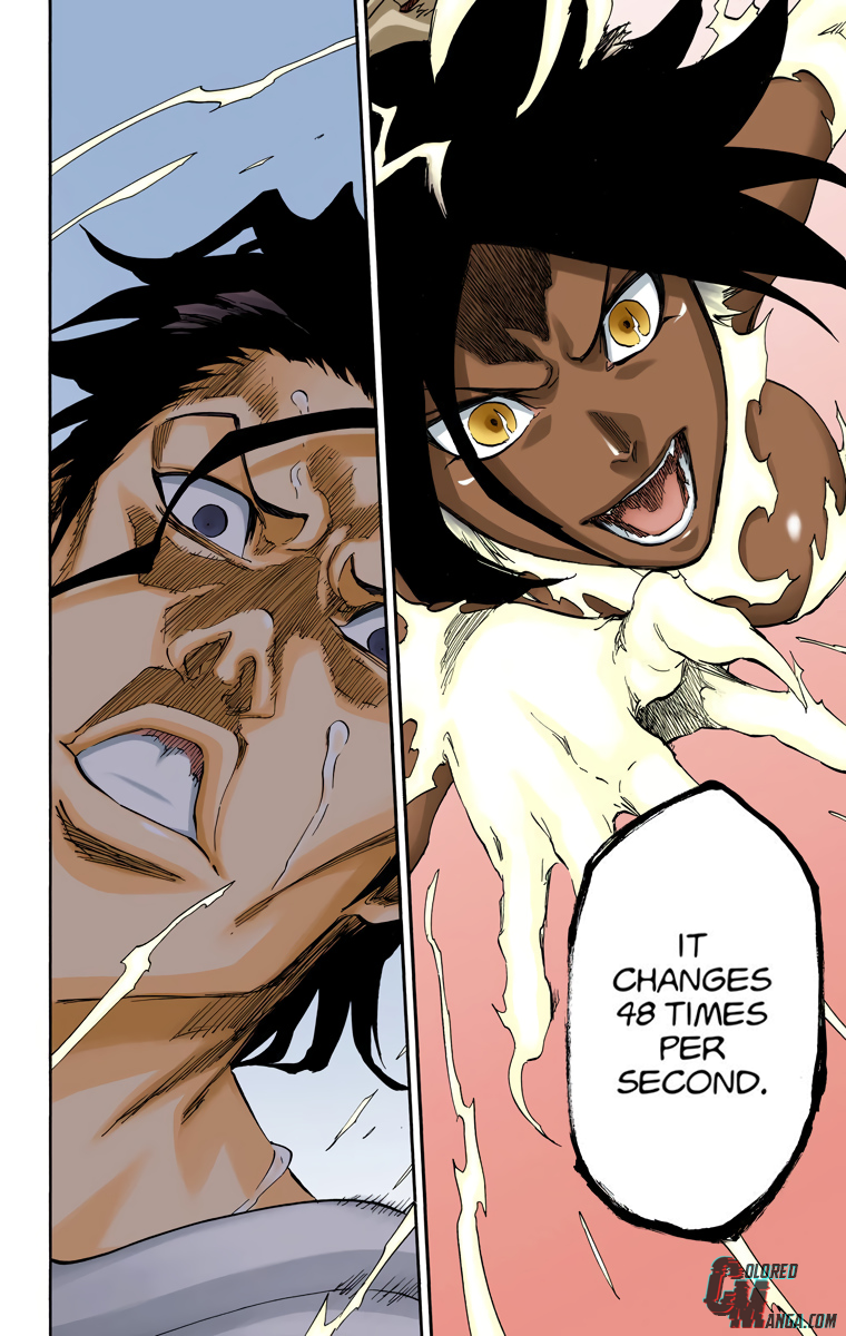 Read Bleach (Colored) ENGLISH Manga Online