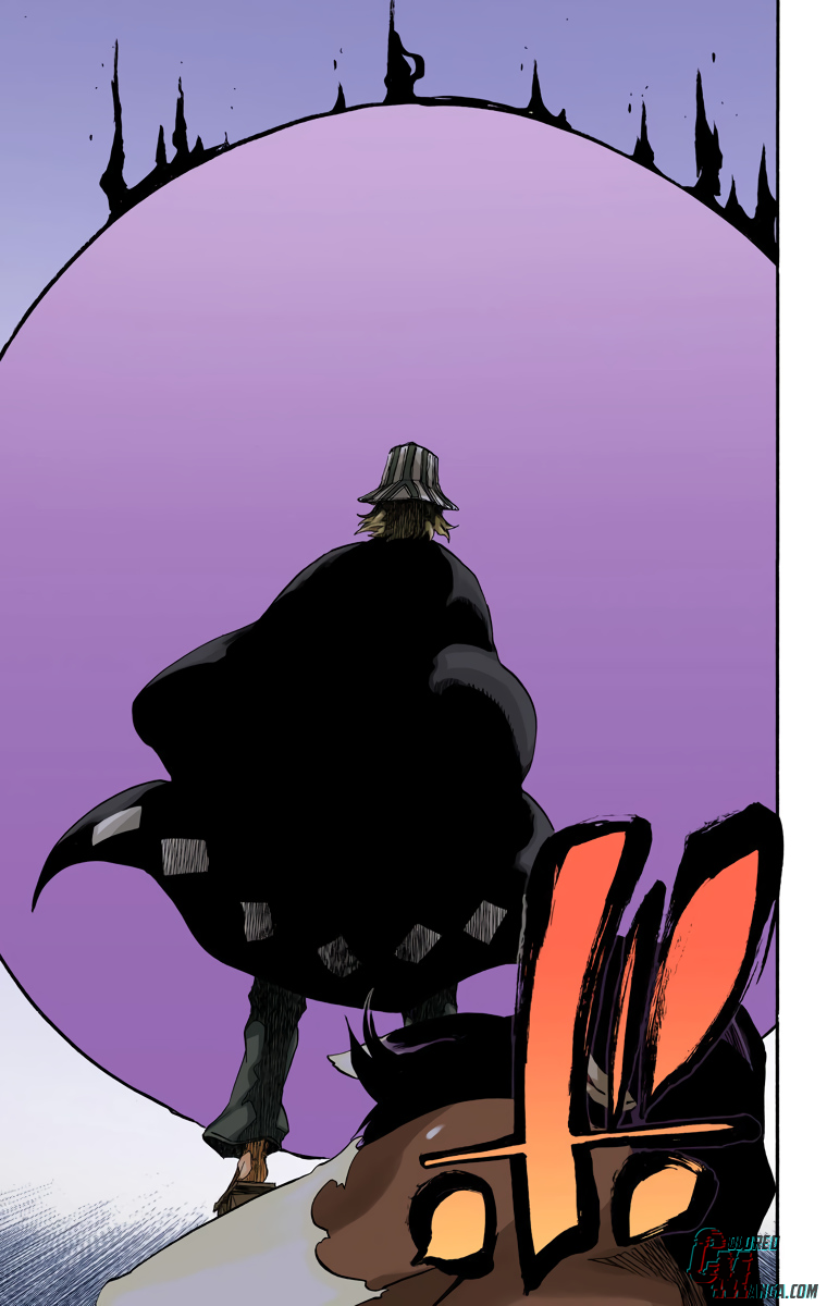 Read Bleach (Colored) ENGLISH Manga Online