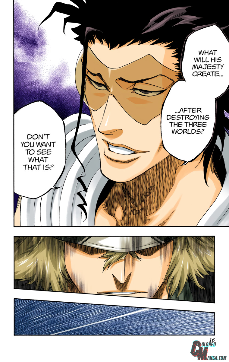 Read Bleach (Colored) ENGLISH Manga Online