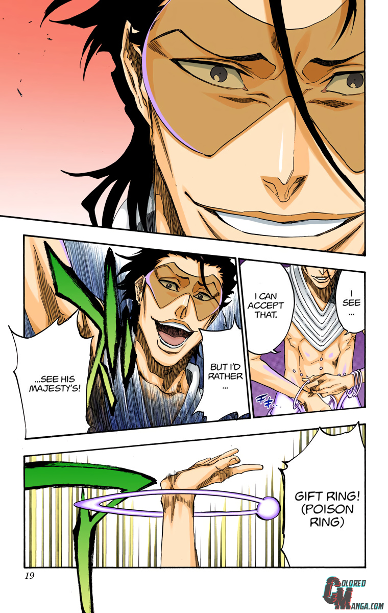 Read Bleach (Colored) ENGLISH Manga Online