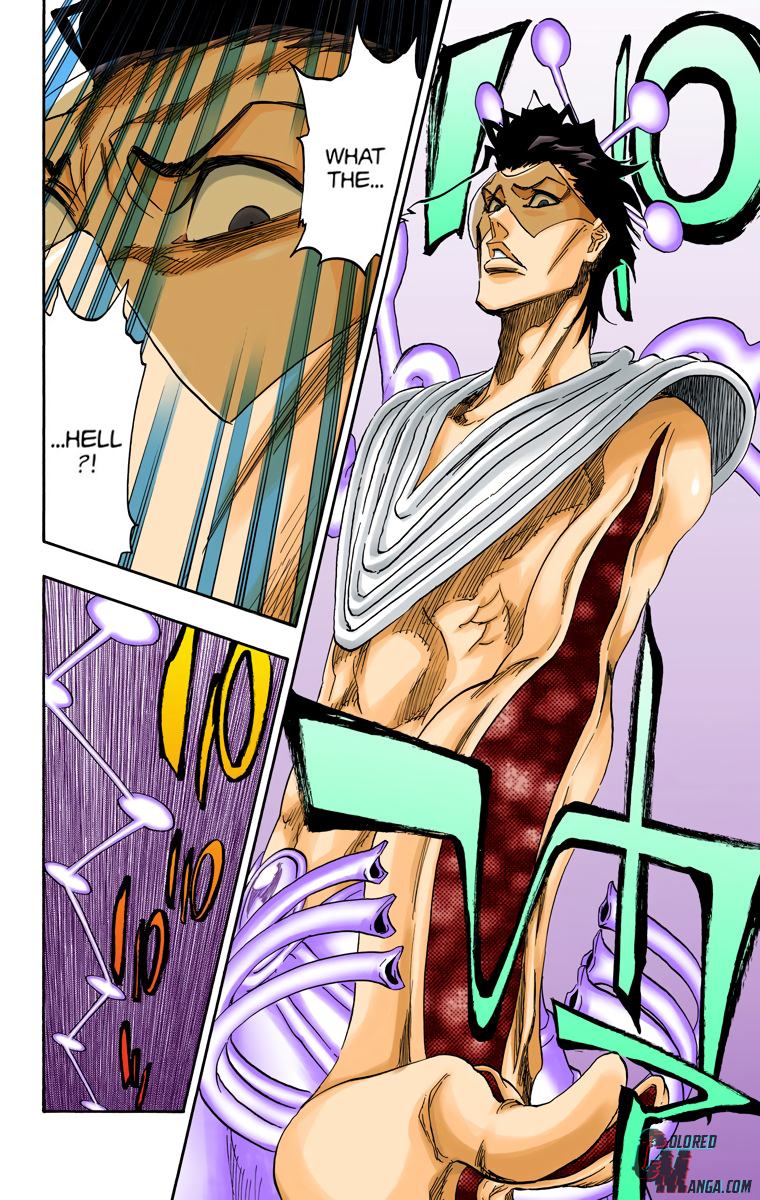 Read Bleach (Colored) ENGLISH Manga Online