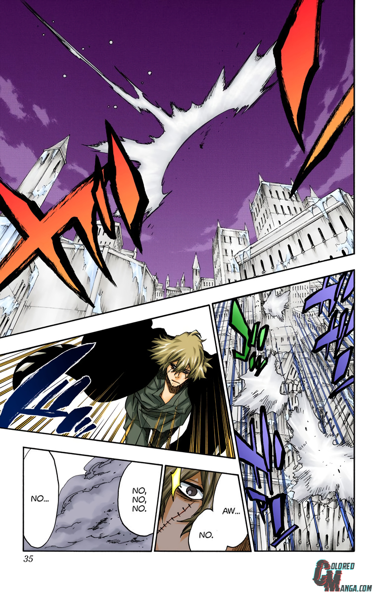 Read Bleach (Colored) ENGLISH Manga Online