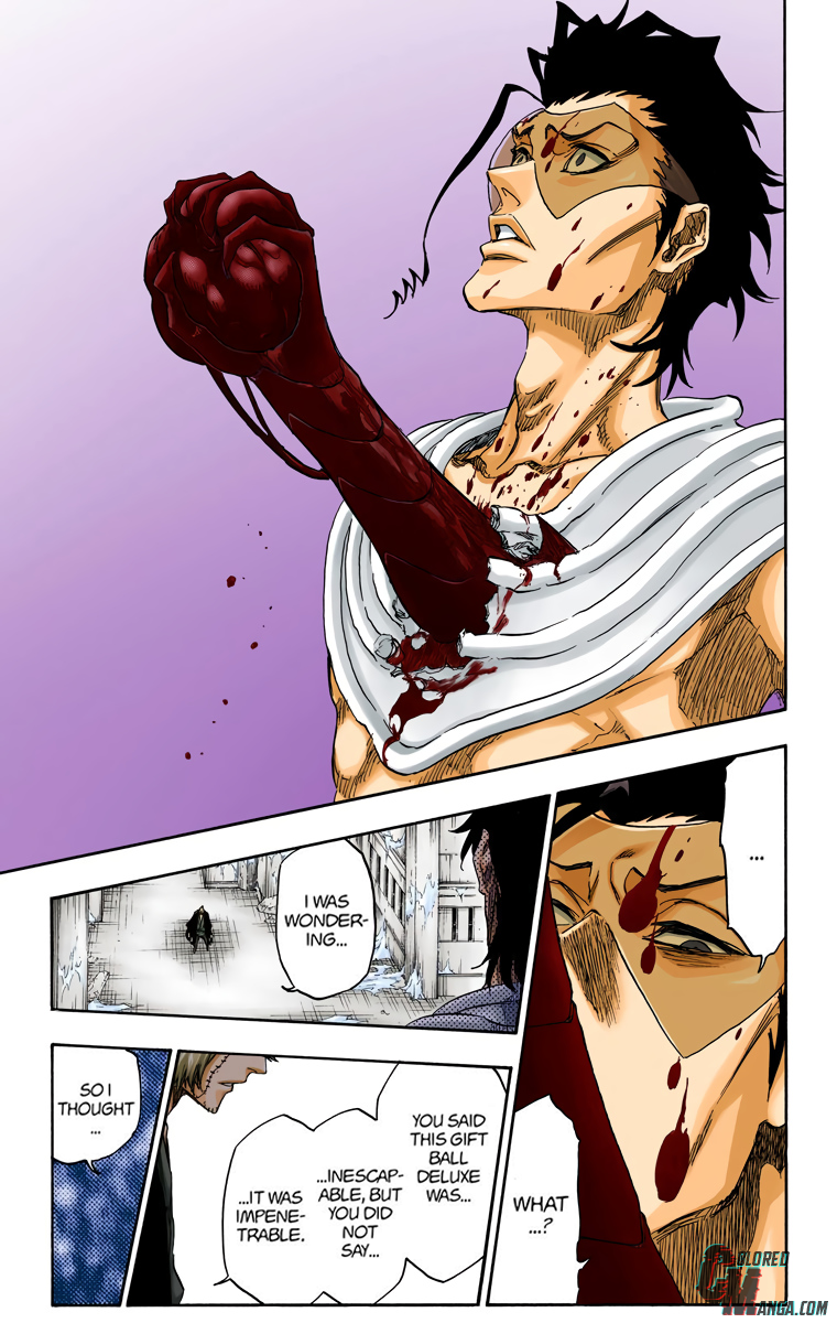 Read Bleach (Colored) ENGLISH Manga Online