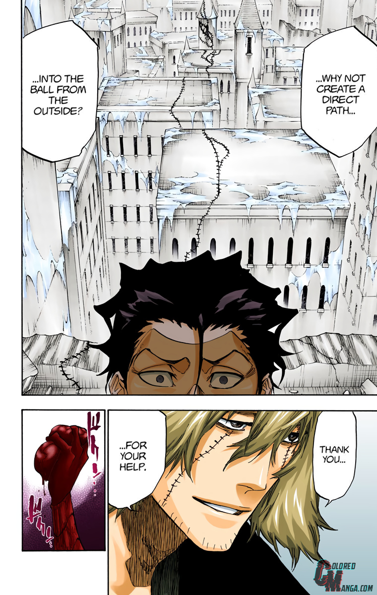 Read Bleach (Colored) ENGLISH Manga Online