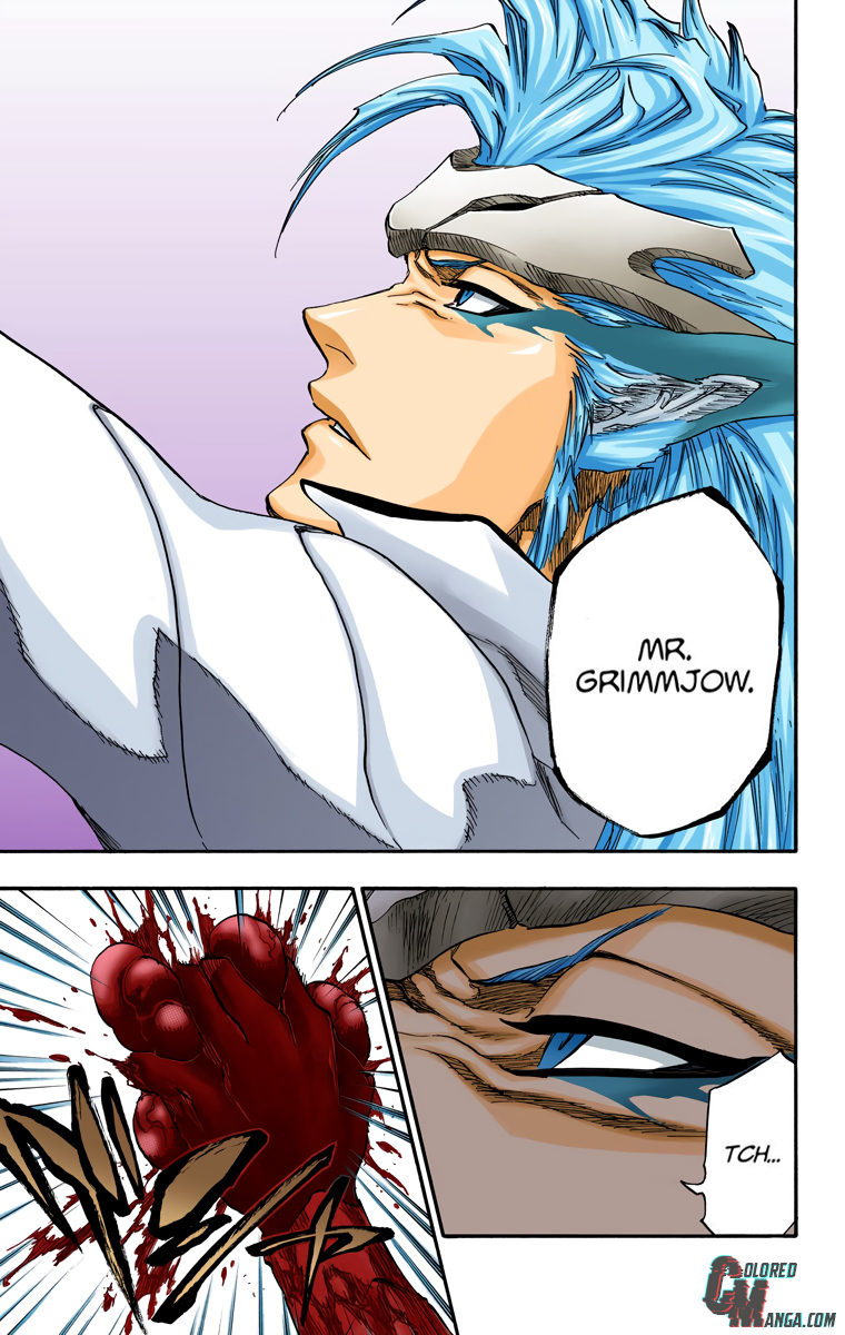 Read Bleach (Colored) ENGLISH Manga Online