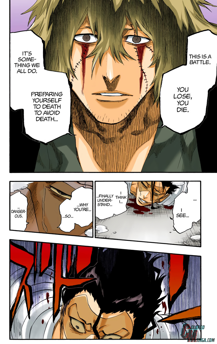 Read Bleach (Colored) ENGLISH Manga Online