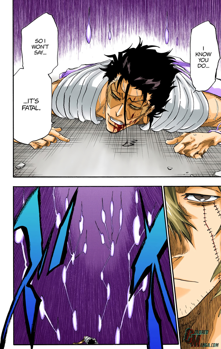 Read Bleach (Colored) ENGLISH Manga Online