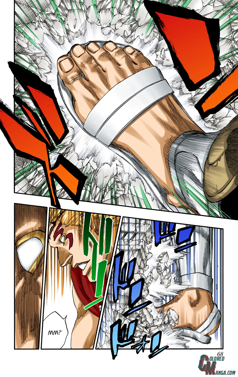 Read Bleach (Colored) ENGLISH Manga Online