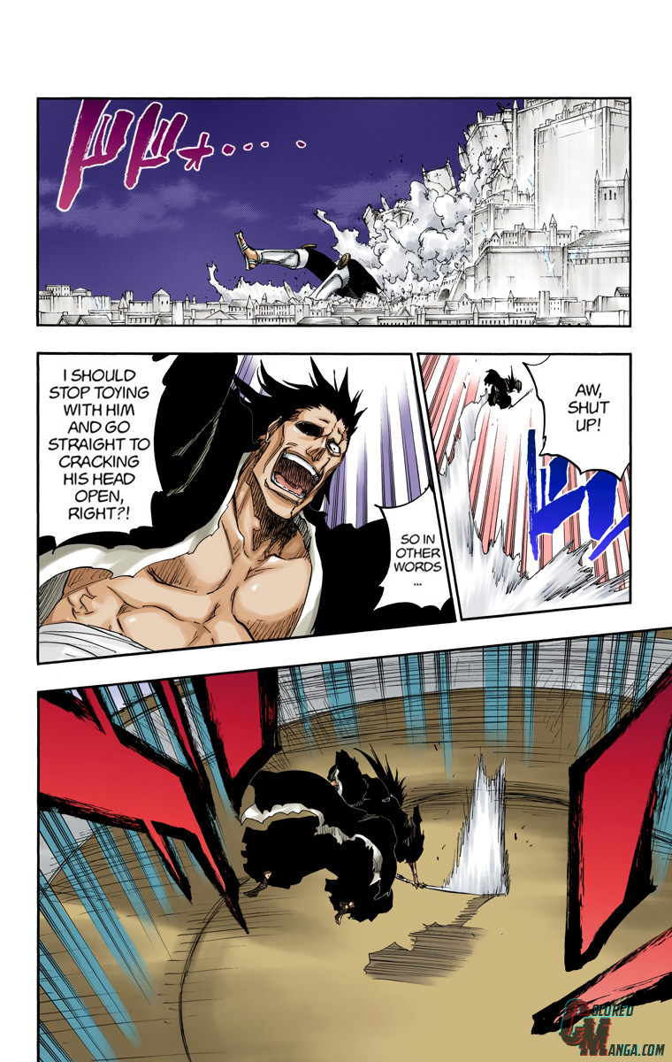 Read Bleach (Colored) ENGLISH Manga Online