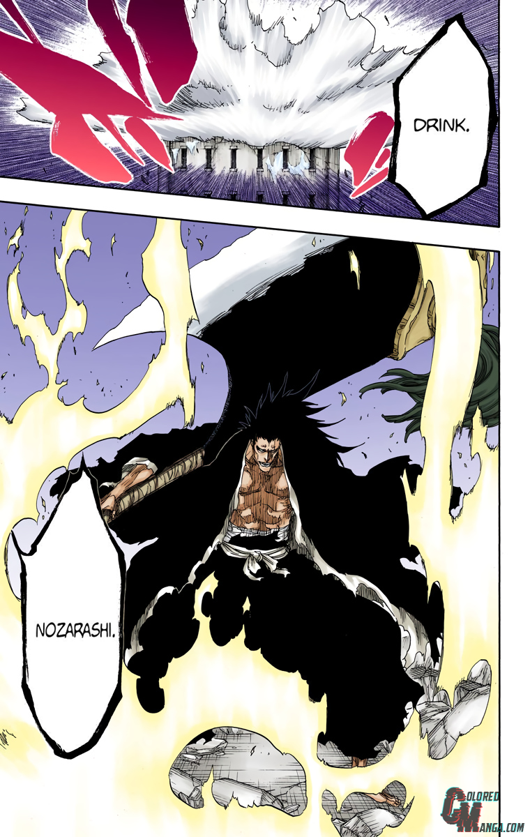 Read Bleach (Colored) ENGLISH Manga Online