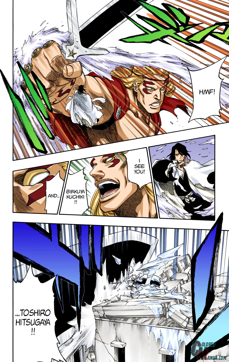 Read Bleach (Colored) ENGLISH Manga Online