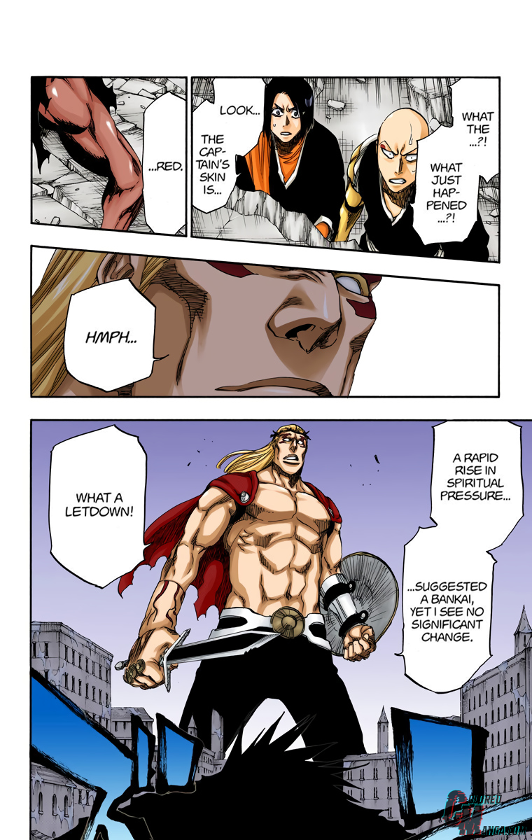 Read Bleach (Colored) ENGLISH Manga Online