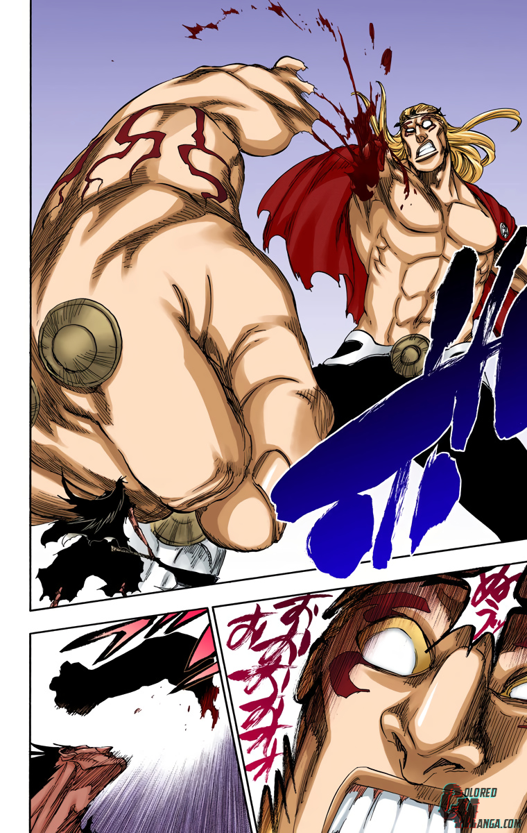 Read Bleach (Colored) ENGLISH Manga Online