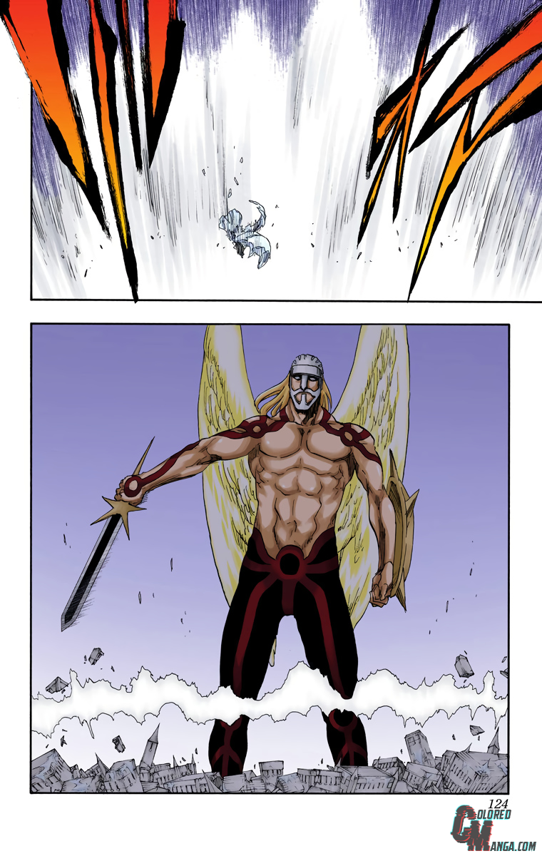 Read Bleach (Colored) ENGLISH Manga Online