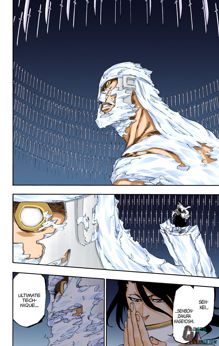 Read Bleach (Colored) ENGLISH Manga Online