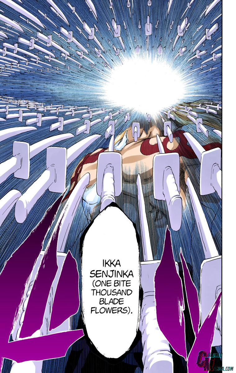 Read Bleach (Colored) ENGLISH Manga Online