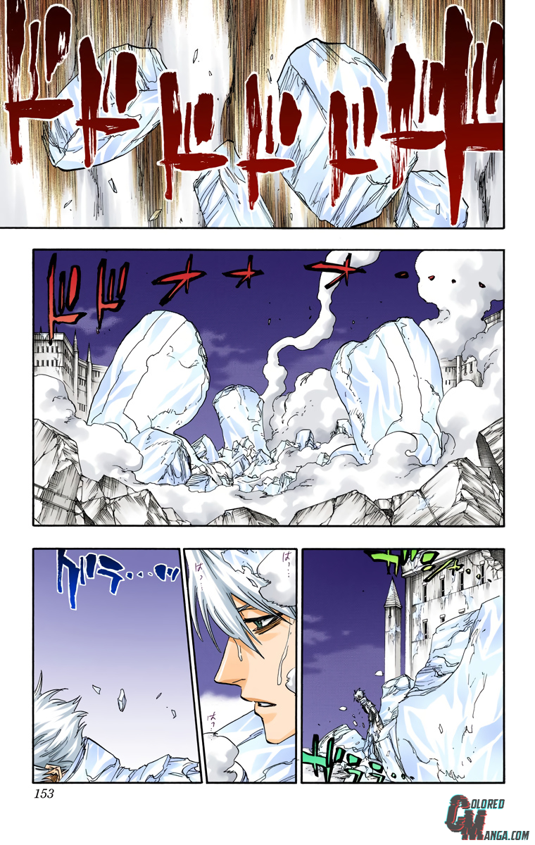 Read Bleach (Colored) ENGLISH Manga Online