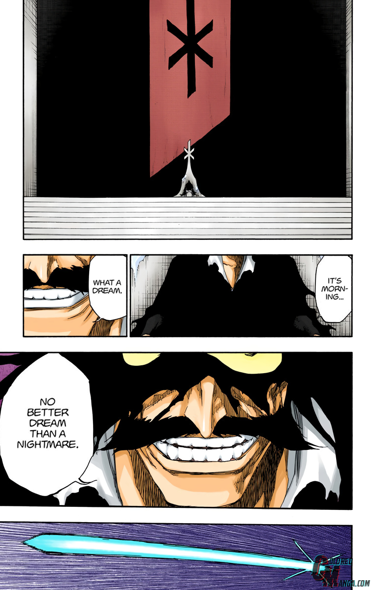 Read Bleach (Colored) ENGLISH Manga Online