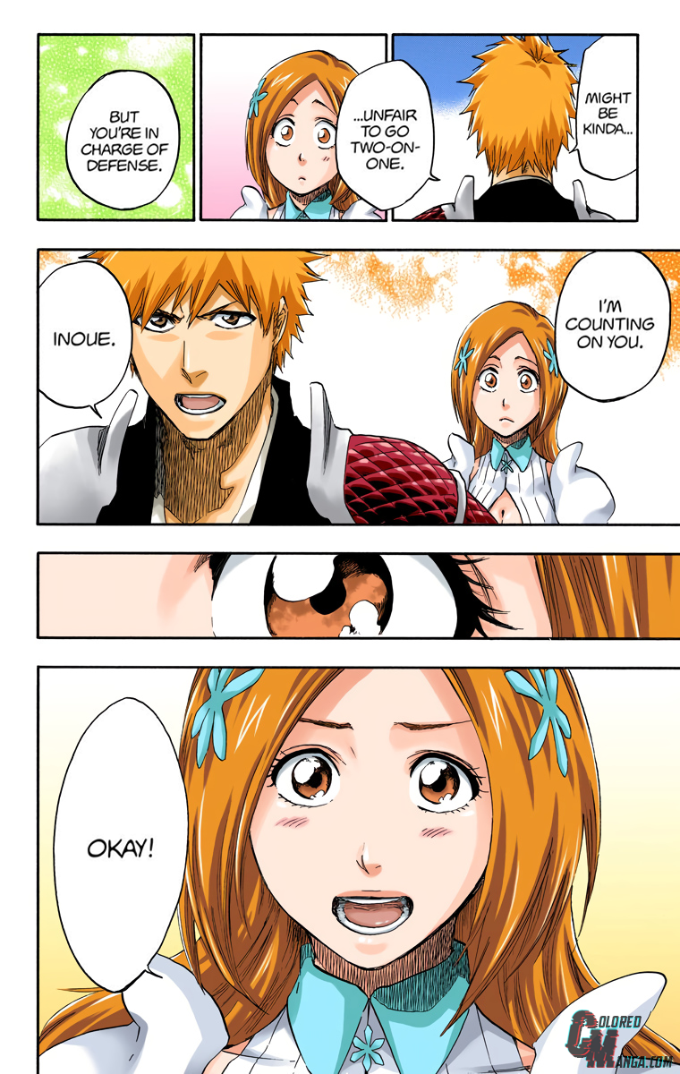 Read Bleach (Colored) ENGLISH Manga Online