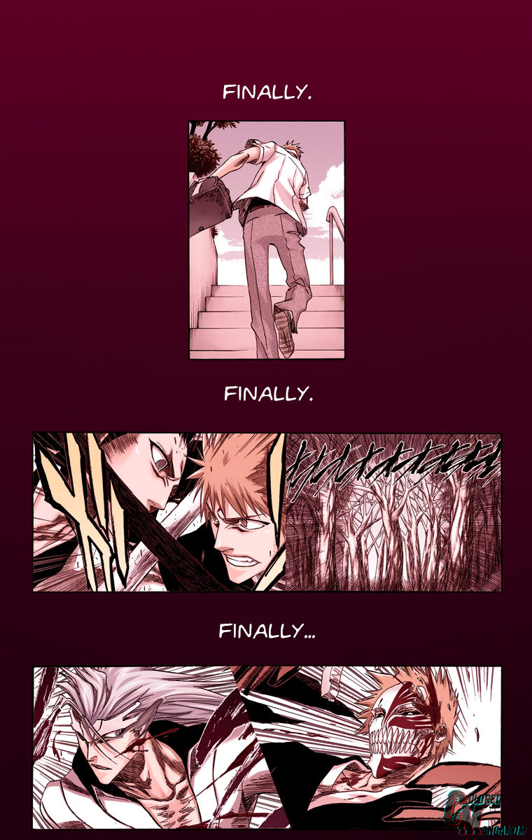 Read Bleach (Colored) ENGLISH Manga Online