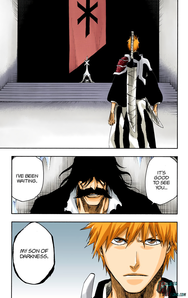Read Bleach (Colored) ENGLISH Manga Online