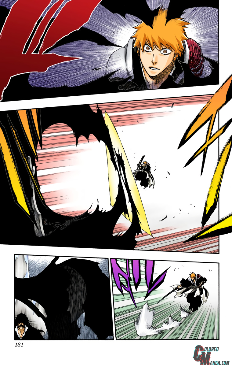 Read Bleach (Colored) ENGLISH Manga Online