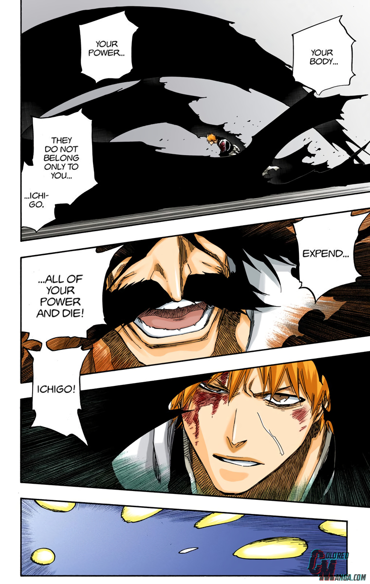 Read Bleach (Colored) ENGLISH Manga Online