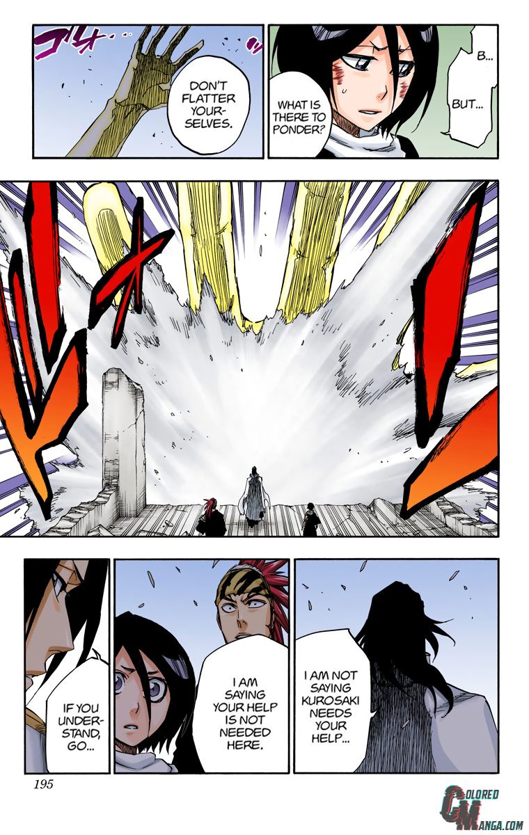 Read Bleach (Colored) ENGLISH Manga Online