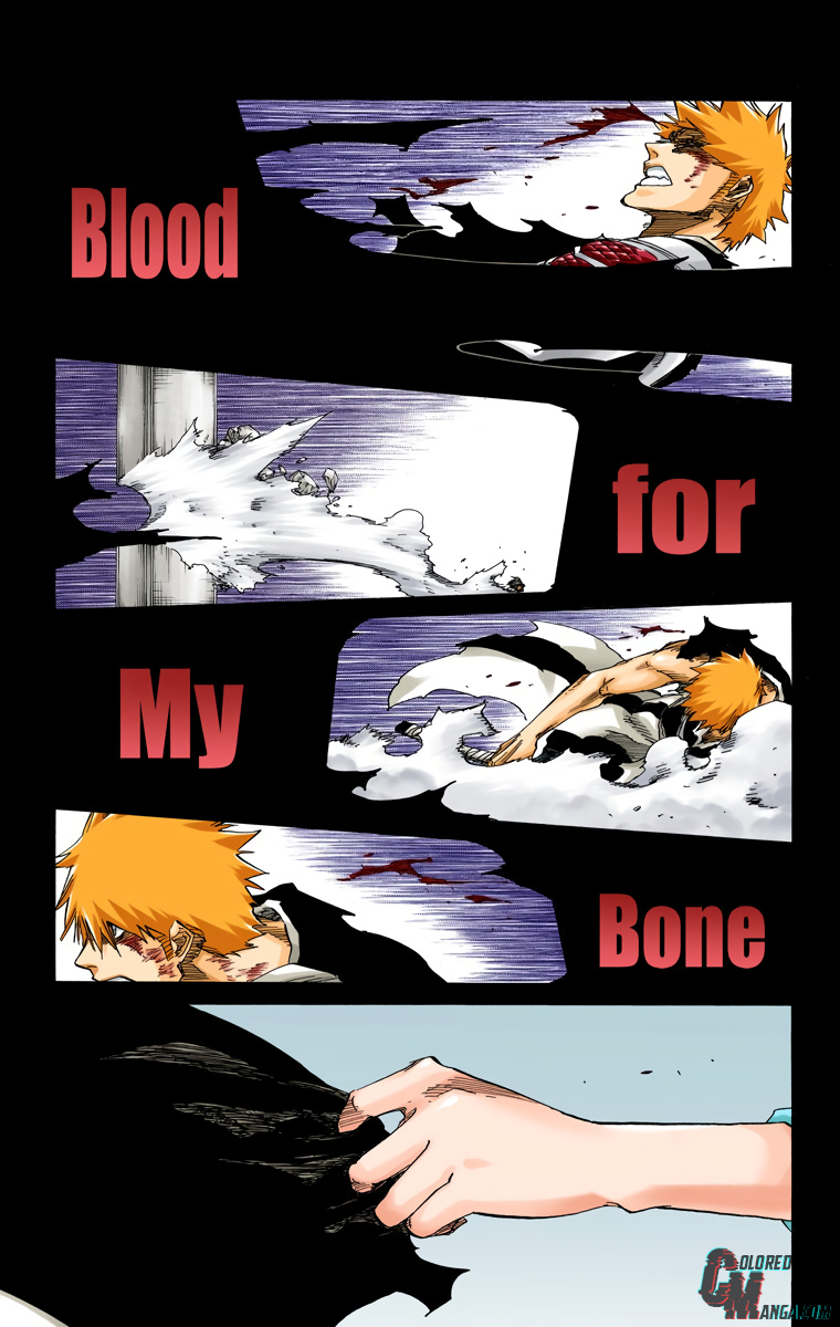 Read Bleach (Colored) ENGLISH Manga Online