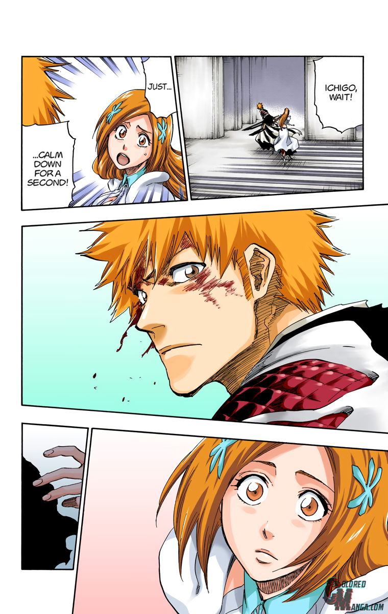Read Bleach (Colored) ENGLISH Manga Online