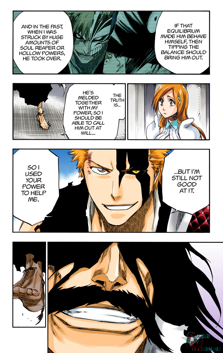 Read Bleach (Colored) ENGLISH Manga Online